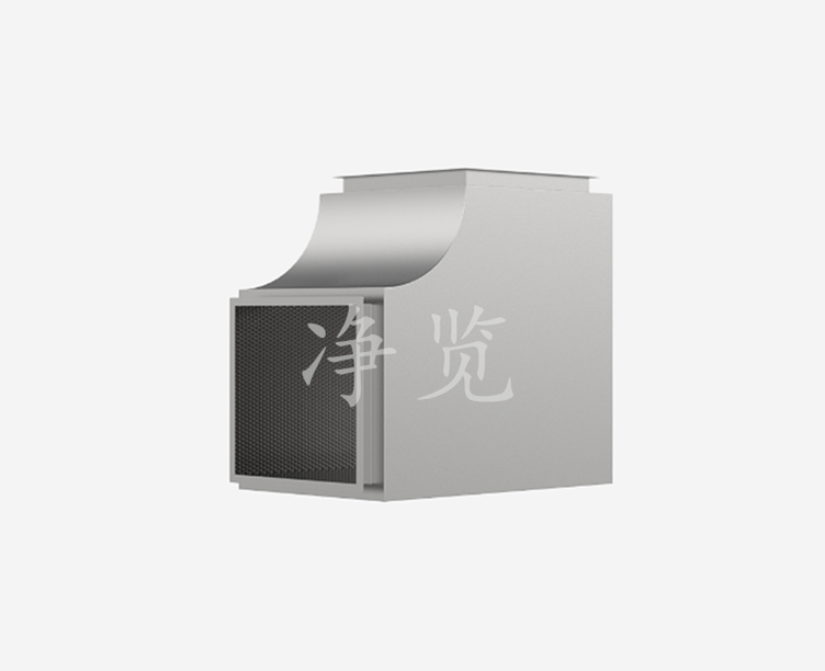 消音弯头